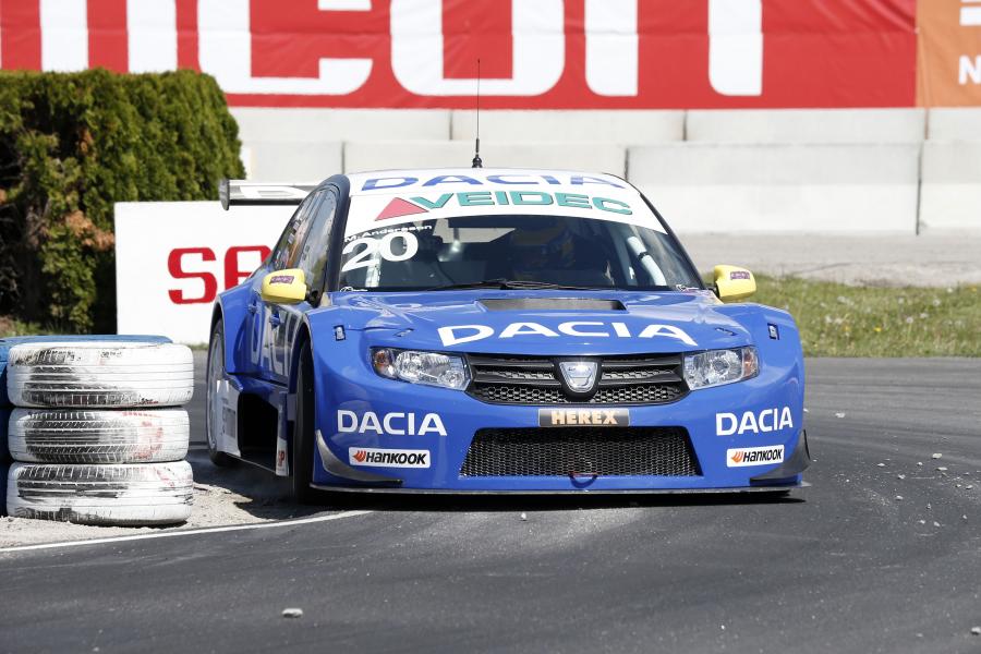  Dacia STCC Edition 2013 года  (фото 7 из 19)